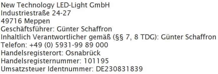 Impressum led-kaufen.de.ntligm.de