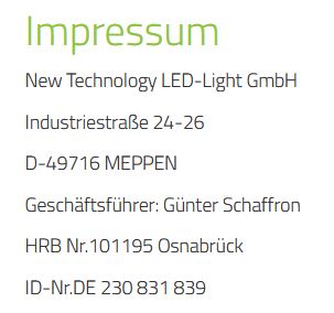 Impressum led-kaufen.de.ntligm.de